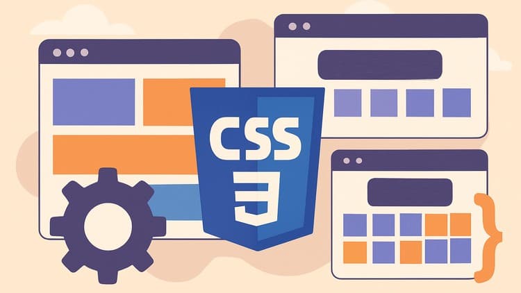 CSS3 Styling & Layouts Free Udemy Course [100% Off]