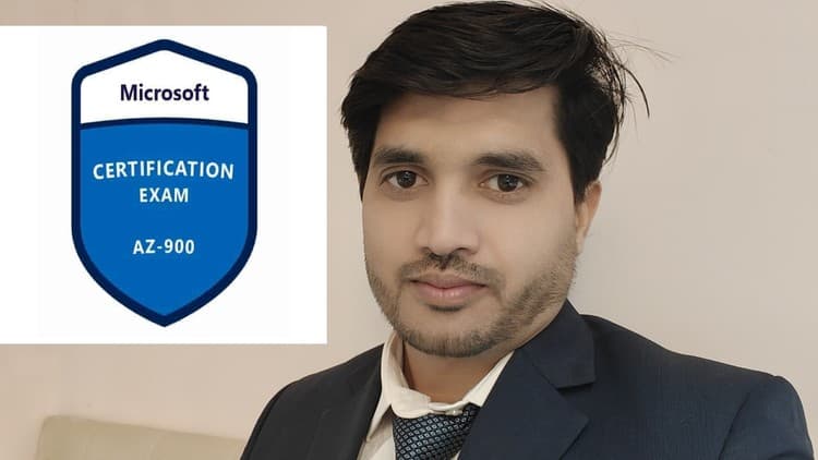 Master Azure Fundamentals - Free Udemy Course [100% Off]