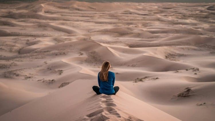 Meditate on Self - Free Udemy Course 100% Off [MEDITATE]