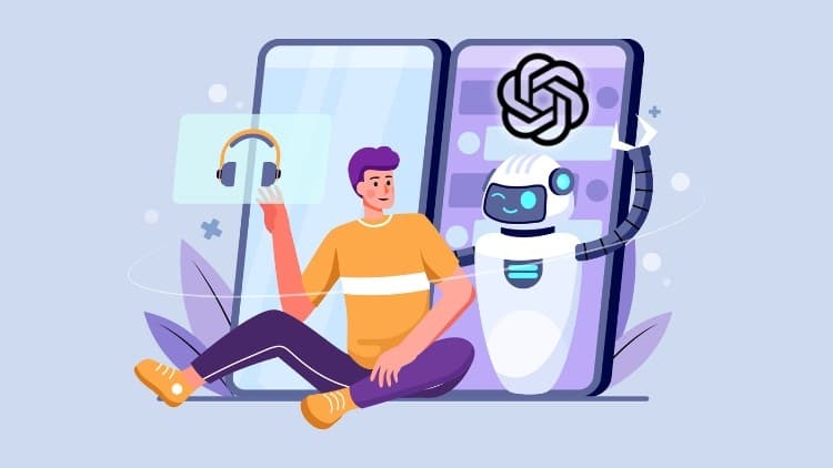 KI-Tools effektiv nutzen: ChatGPT - Free Udemy Course [100% Off]