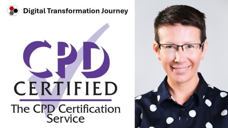 Digital Transformation Journey - Free Udemy Course [100% Off]
