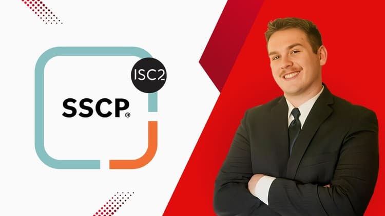 ISC2 SSCP Practice Exams - Free Udemy Course [100% Off]
