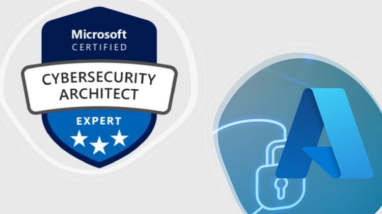 MS Cybersecurity Architect SC-100 - Free Udemy Course 100% Off