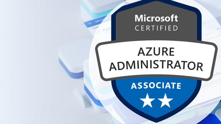 MS Azure Administrator (SC-104) - Free Udemy Course 100% Off