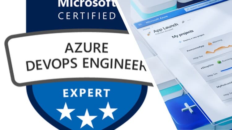Microsoft DevOps Solutions (AZ-400) - Free Udemy Course [100% Off]