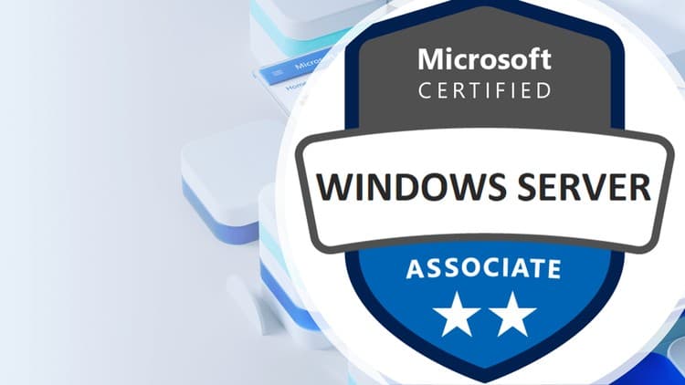 Microsoft Windows Server AZ-801 - Free Udemy Course 100% Off