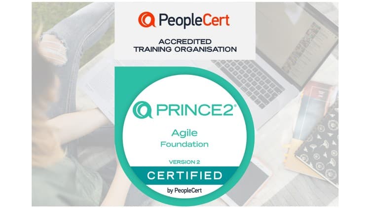 PRINCE2 AGILE Foundation - Free Udemy Course [100% Off]