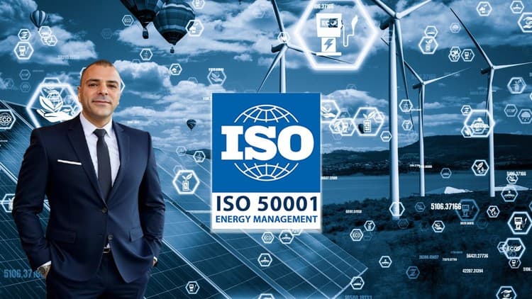 ISO 50001 Masterclass - Free Udemy Course 100% Off