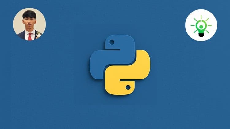 Python for Complete Beginners