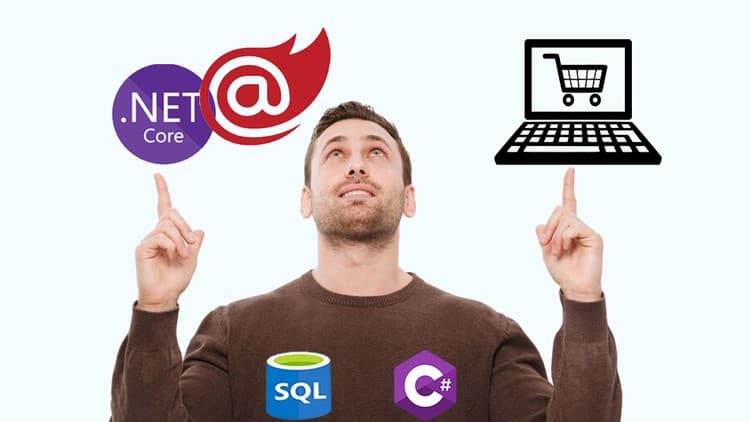 Live Online Shop Ecommerce - Free Udemy Course [100% Off]