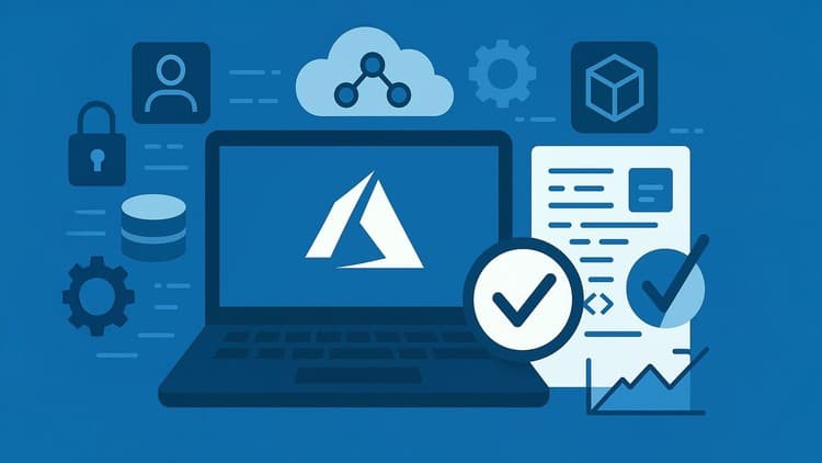 AZ-204 Azure Developer Test - Free Udemy Course [100% Off]