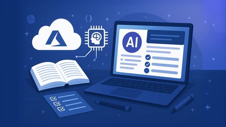 AI-900 Practice Test: 600 Questions for Exam Readiness