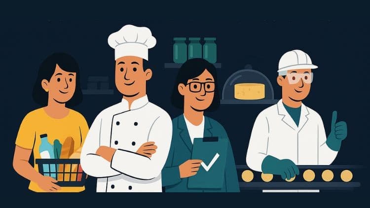 Food Safety & Quality Management - Free Udemy Course 100% Off