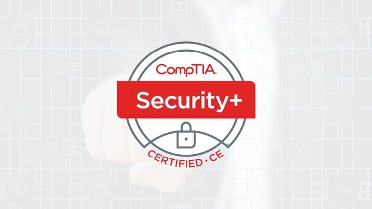 CompTIA Security+ (SYO-701) Free Udemy Course [100% Off]