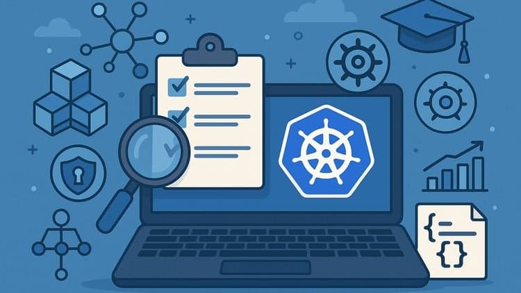 Kubernetes Practice Tests: CKA, RBAC, Helm, Security