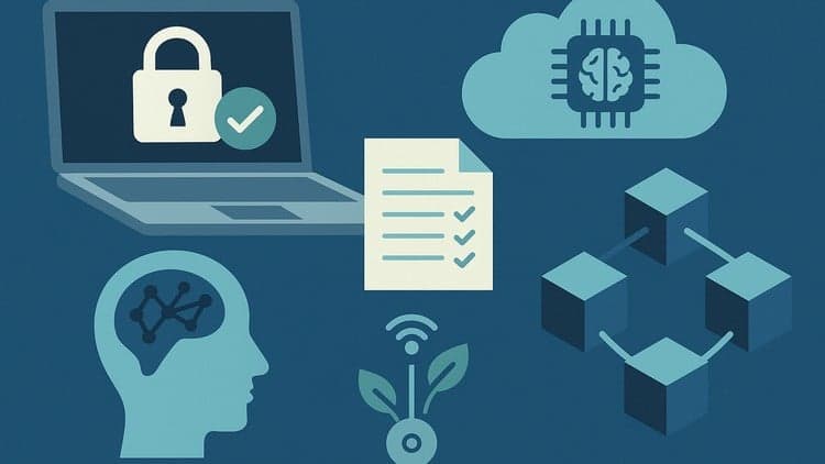 ISO 27001:2022 for Emerging Technologies