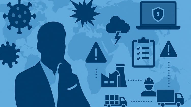 Adapting to Global Disruptions in Operations