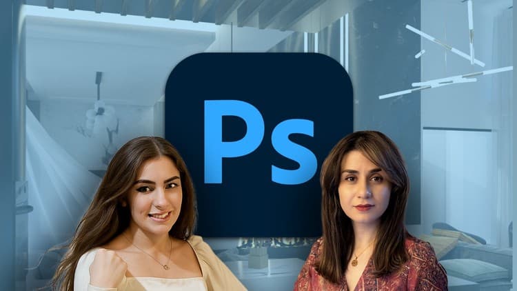 Photoshop Portfolio Magic - Free Udemy Course [100% Off]