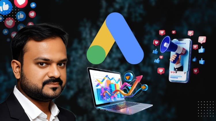 Google Search Ads Mastery - Free Udemy Course [100% Off]