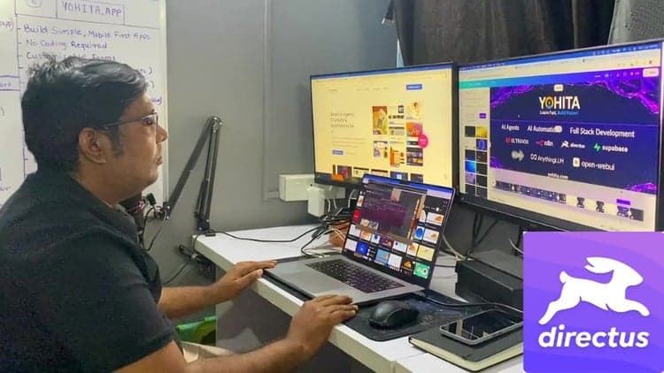 Directus Headless CMS Quickstart - Free Udemy Course [100% Off]