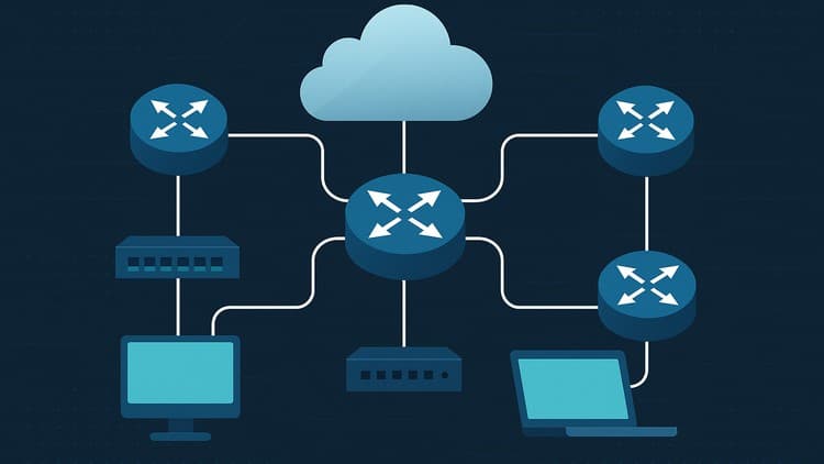 Maîtriser OSPF - Free Udemy Course [100% Off Coupon]