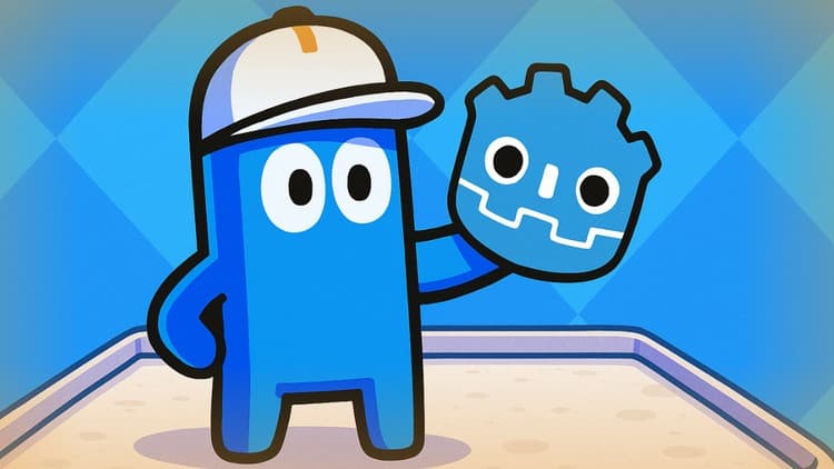 Create a Complete Online Co-Op Multiplayer Game in Godot 4 - Free Udemy Course [100% Off]