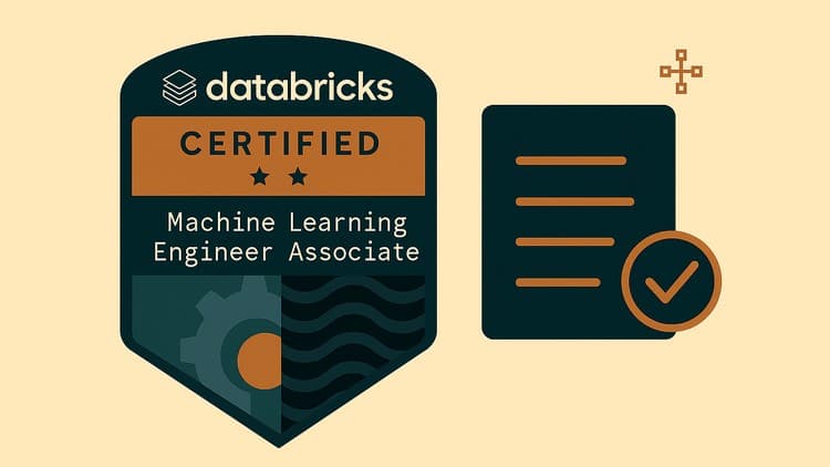 Databricks Machine Learning Associate Practice Exams - Free Udemy Course 100% Off