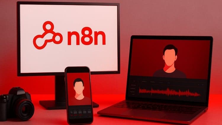 How To Create Automated Faceless Shorts And Reels with n8n