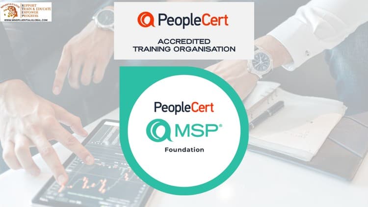 MSP Foundation 5th ed - Free Udemy Course [100% Off]