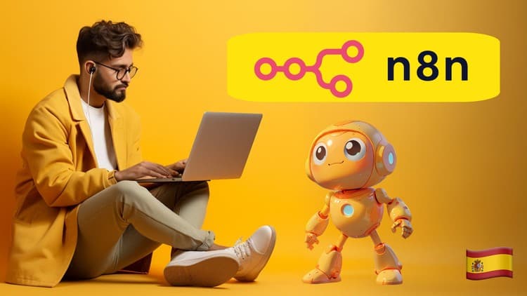 Agentes de IA con n8n - Free Udemy Course [100% Off]