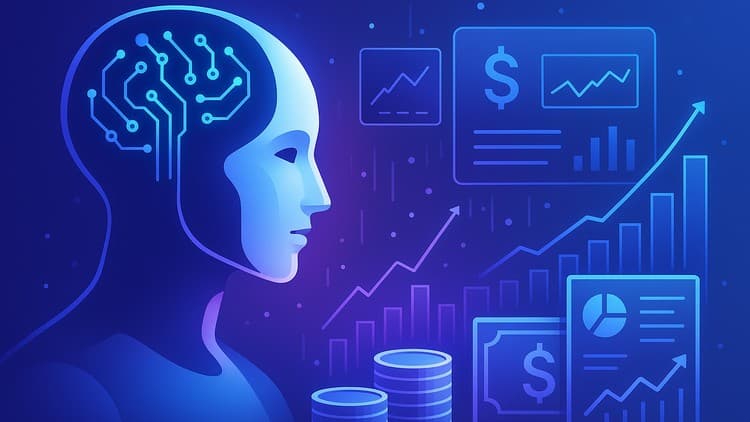 Finance with AI: Free Udemy Course 100% Off Coupon
