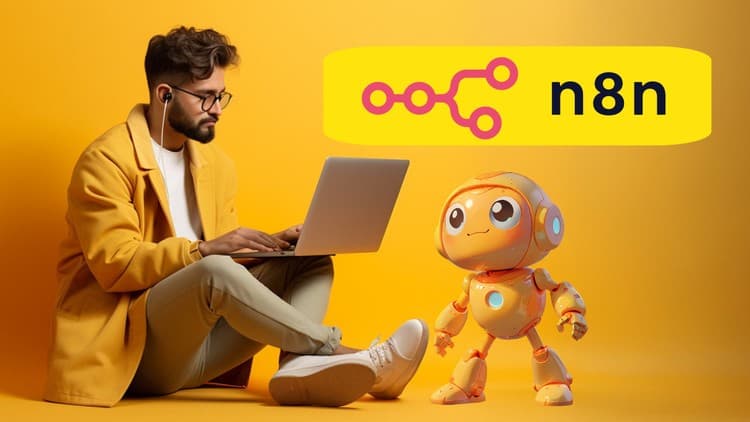 Agentes de IA com n8n: Free Udemy Course [100% Off Coupon]