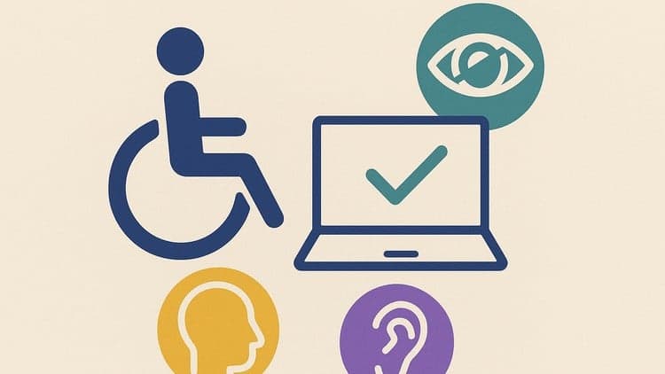 Accessibility Testing Foundation - Free Udemy Course 100% Off