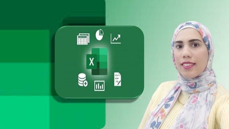 Excel from Zero to Hero - Free Udemy Course 100% Off