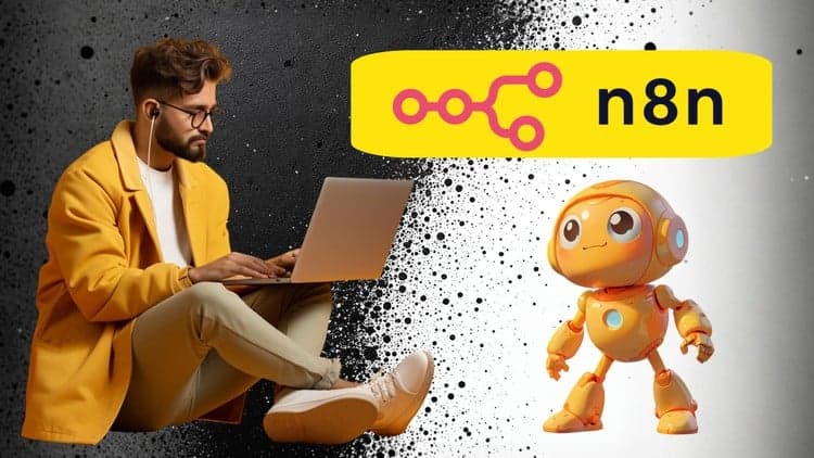 AI Agents with n8n - Free Udemy Course [100% Off]