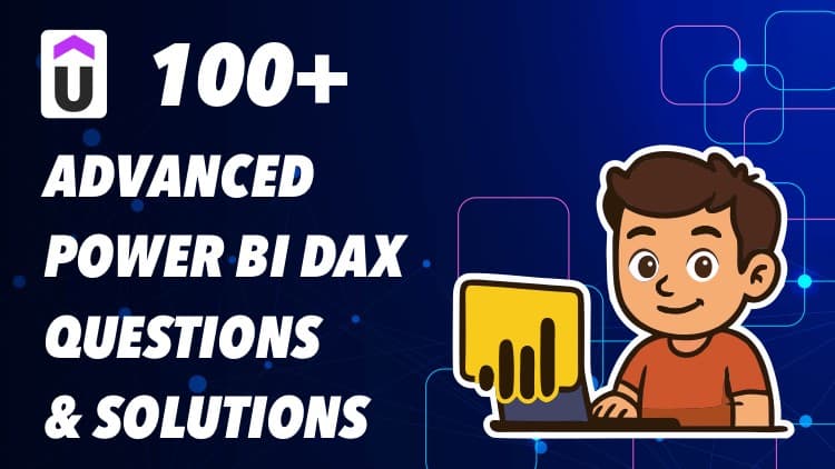 Advanced Power BI DAX Course - Free Udemy Course [100% Off]