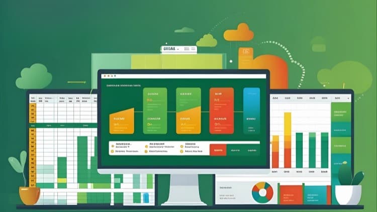 Excel Formulas & Functions Masterclass - Free Udemy Course 100% Off