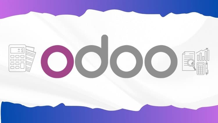 Odoo Accounting Basic to Advance - Free Udemy Course [100% Off]