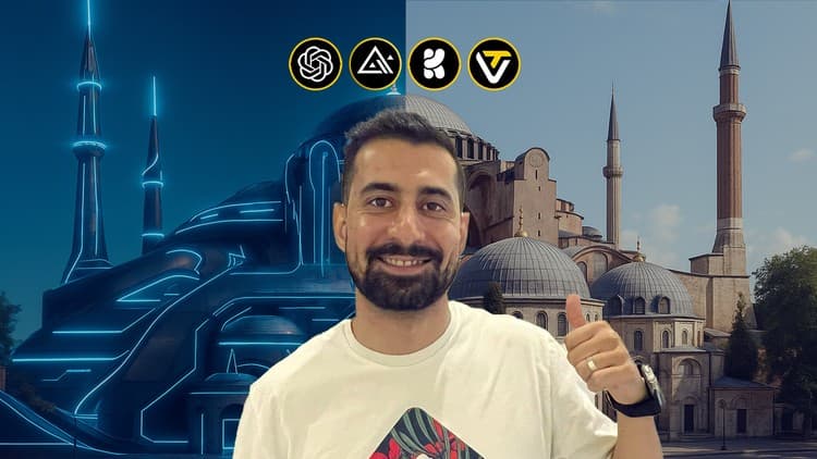 AI for Architecture & Interiors - Free Udemy Course [100% Off]