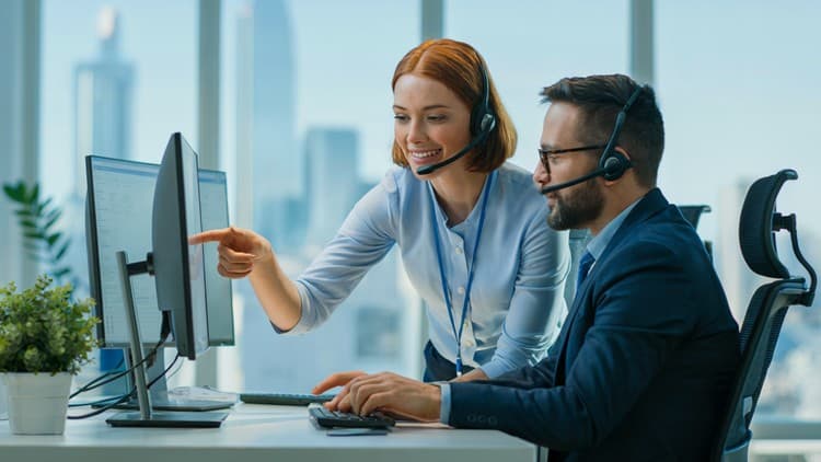 Call Center Team Leader Training - Free Udemy Course [100% Off]