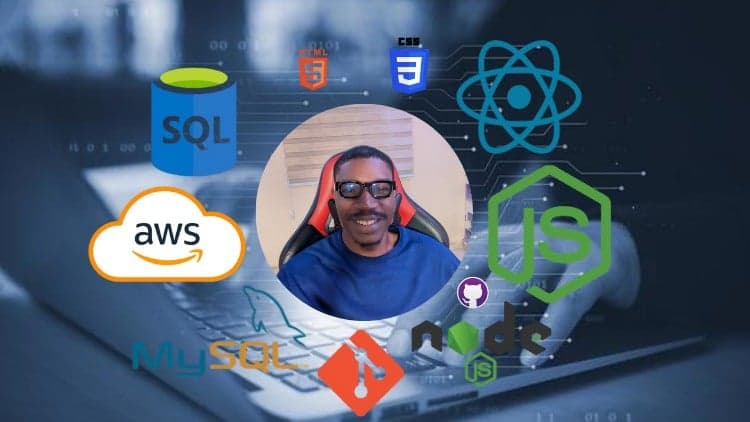 Full-Stack Web Development Bootcamp 2025 - Free Udemy Course 100% Off