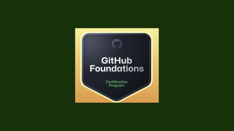 GitHub Foundations Free Udemy Course - 100% Off Coupon