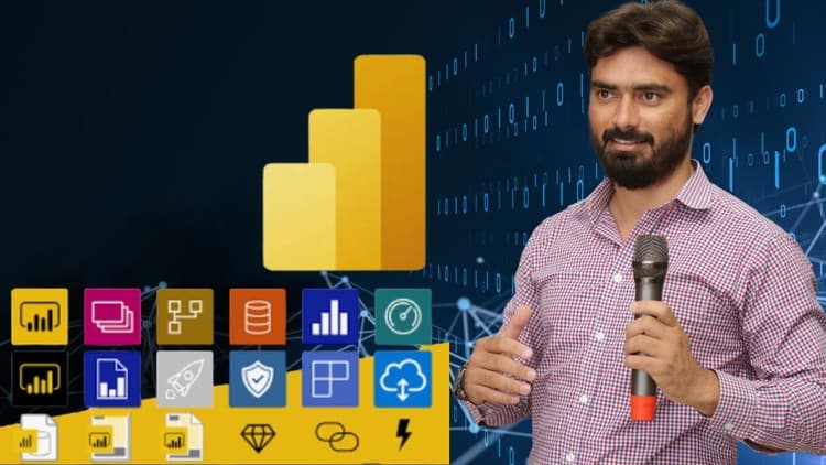 Mastering Power BI - Free Udemy Course [100% Off]
