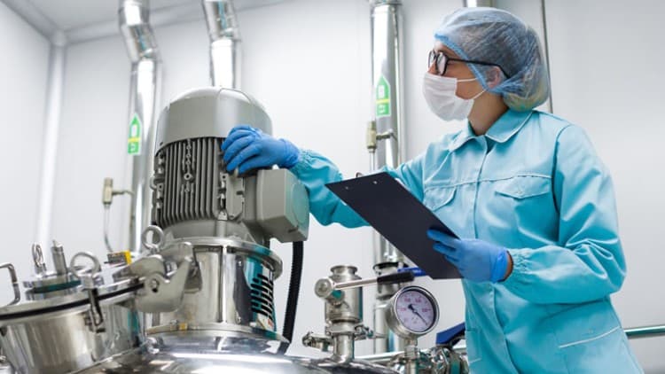 Good Manufacturing Practices Course