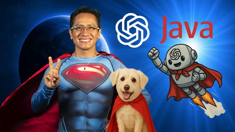Universidad Java con ChatGPT - Free Udemy Course [100% Off]