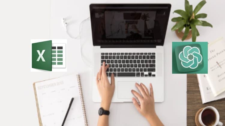Excel mit ChatGPT - Free Udemy Course [100% Off Coupon]