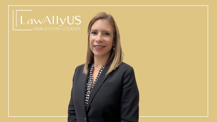 Immigration Law: J-1 Waiver with checklists & templates