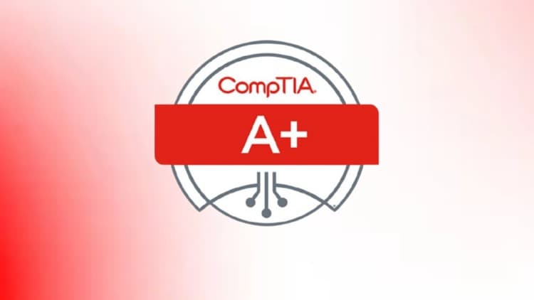 CompTIA A+ Core 1 (220-1201) exam 2025