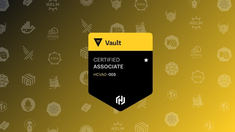 HashiCorp Vault Associate Practice Exams - Free Udemy Course 100% Off