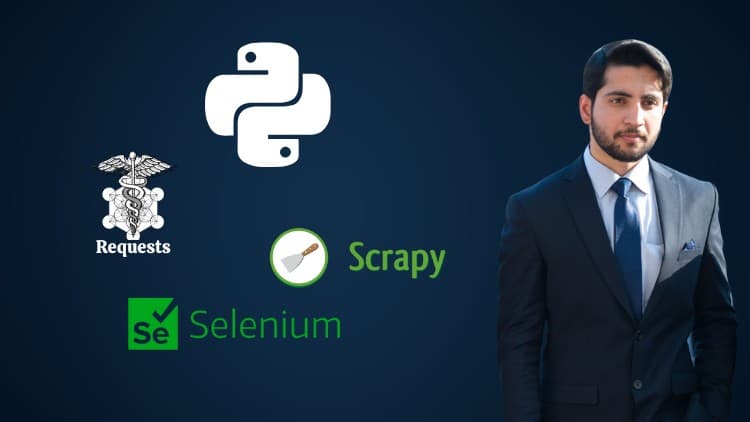 Master Web Scraping - Free Udemy Course 100% Off
